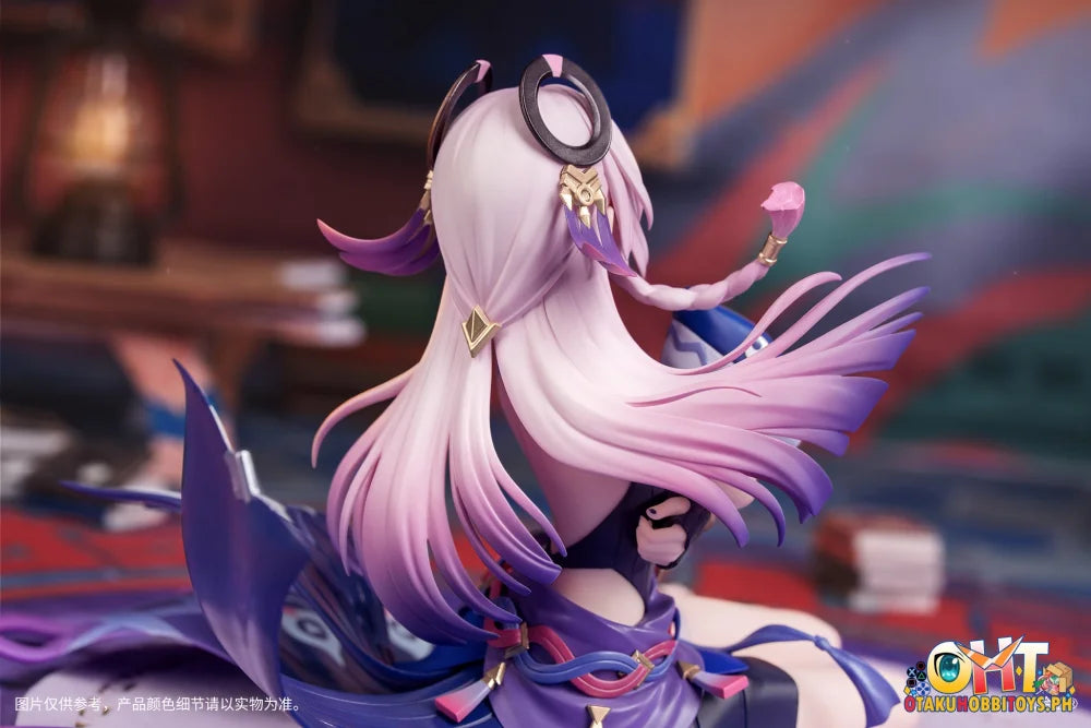 Myethos 1/8 Genshin Impact - Obsidian Opalstar Citlali Ver. Scale Figure