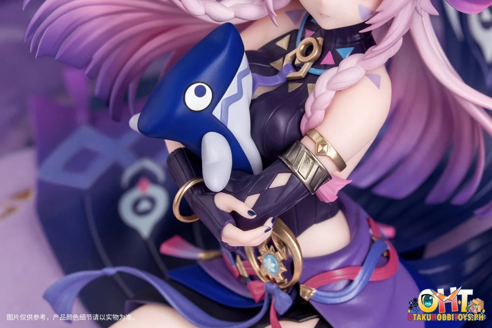 Myethos 1/8 Genshin Impact - Obsidian Opalstar Citlali Ver. Scale Figure