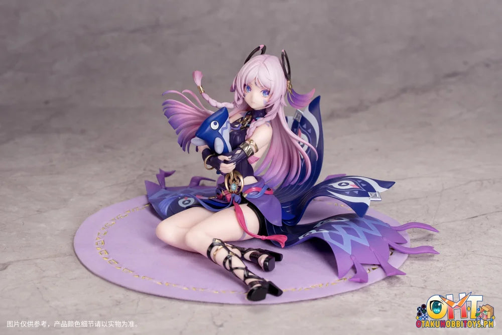 Myethos 1/8 Genshin Impact - Obsidian Opalstar Citlali Ver. Scale Figure