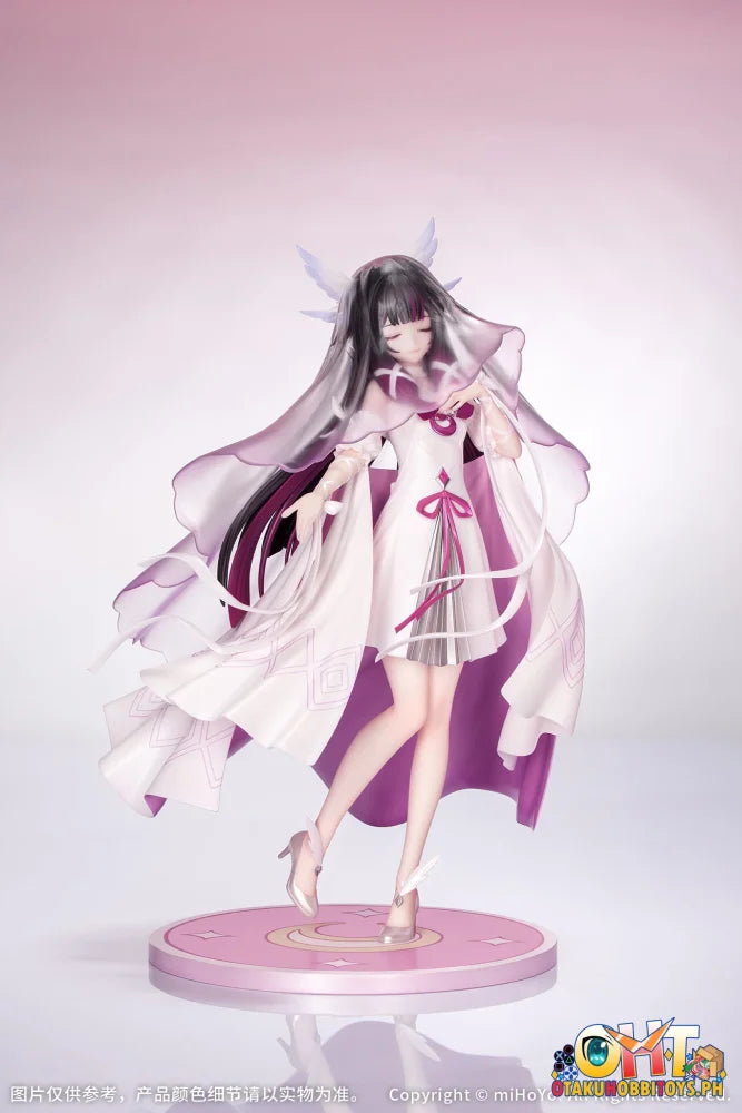 Myethos 1/8 Gift+ Genshin Impact - Columbina: Carnival Gathering Ver. Scale Figure