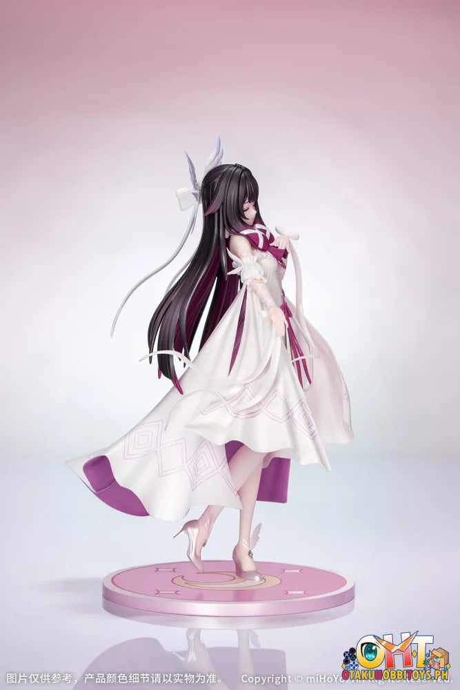 Myethos 1/8 Gift+ Genshin Impact - Columbina: Carnival Gathering Ver. Scale Figure