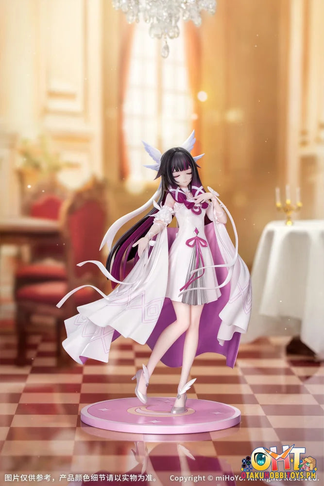 Myethos 1/8 Gift+ Genshin Impact - Columbina: Carnival Gathering Ver. Scale Figure