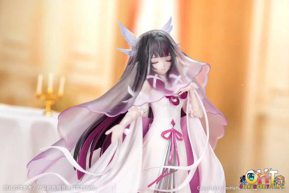 Myethos 1/8 Gift+ Genshin Impact - Columbina: Carnival Gathering Ver. Scale Figure