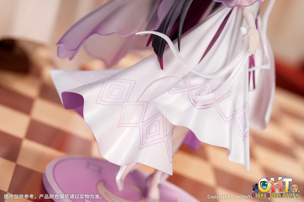 Myethos 1/8 Gift+ Genshin Impact - Columbina: Carnival Gathering Ver. Scale Figure