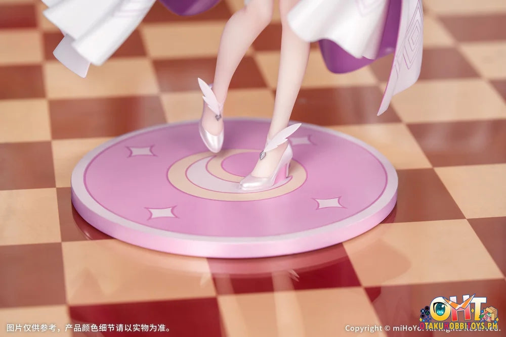 Myethos 1/8 Gift+ Genshin Impact - Columbina: Carnival Gathering Ver. Scale Figure