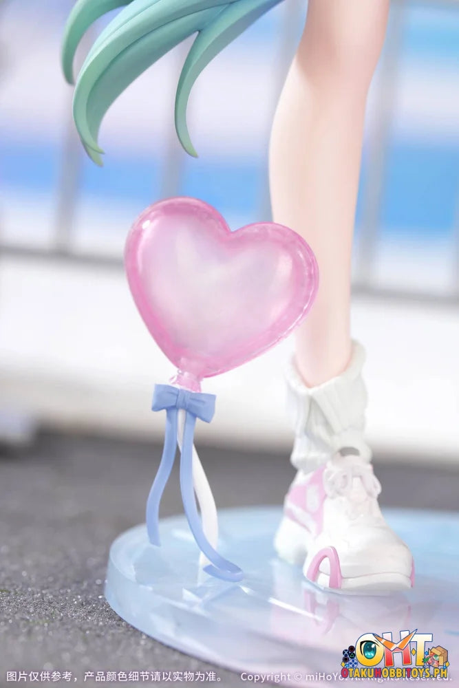 Myethos 1/8 Gift+ Honkai: Star Rail - Cyrene: Wonderful Holiday Ver. - Scale Figure