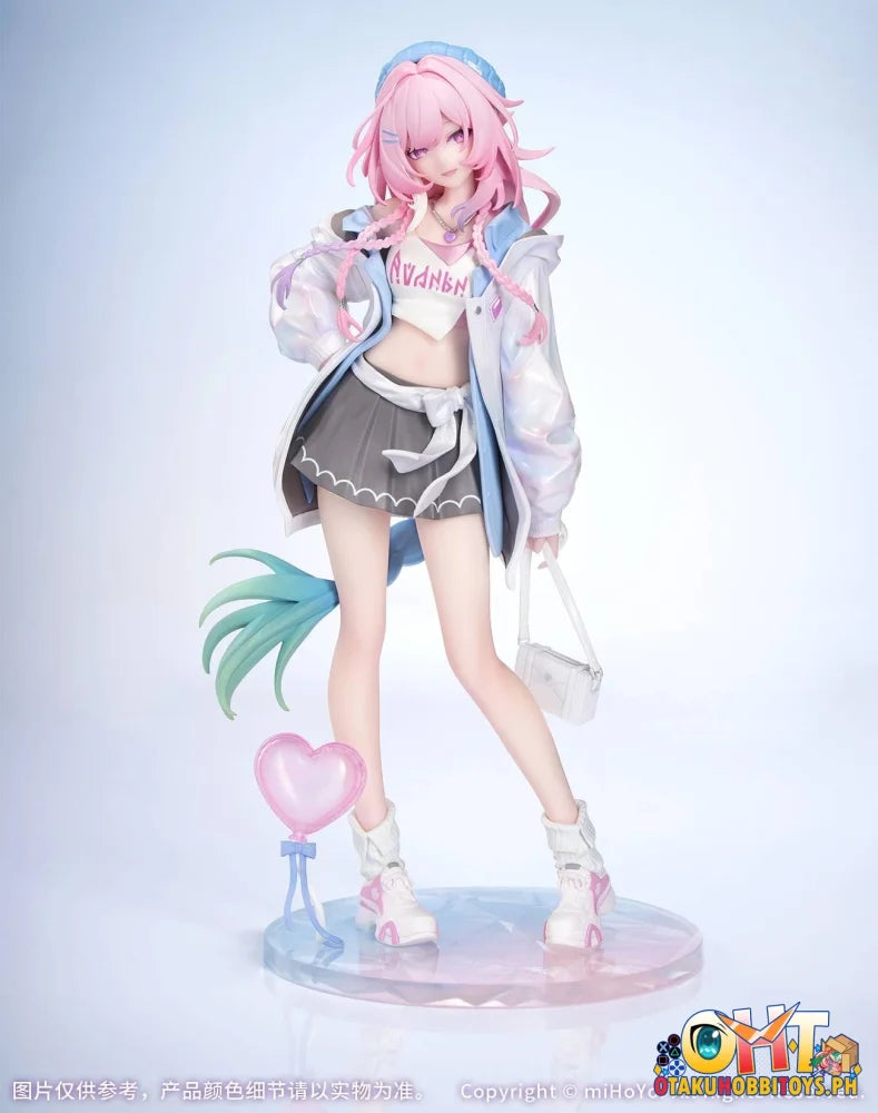 Myethos 1/8 Gift+ Honkai: Star Rail - Cyrene: Wonderful Holiday Ver. - Scale Figure