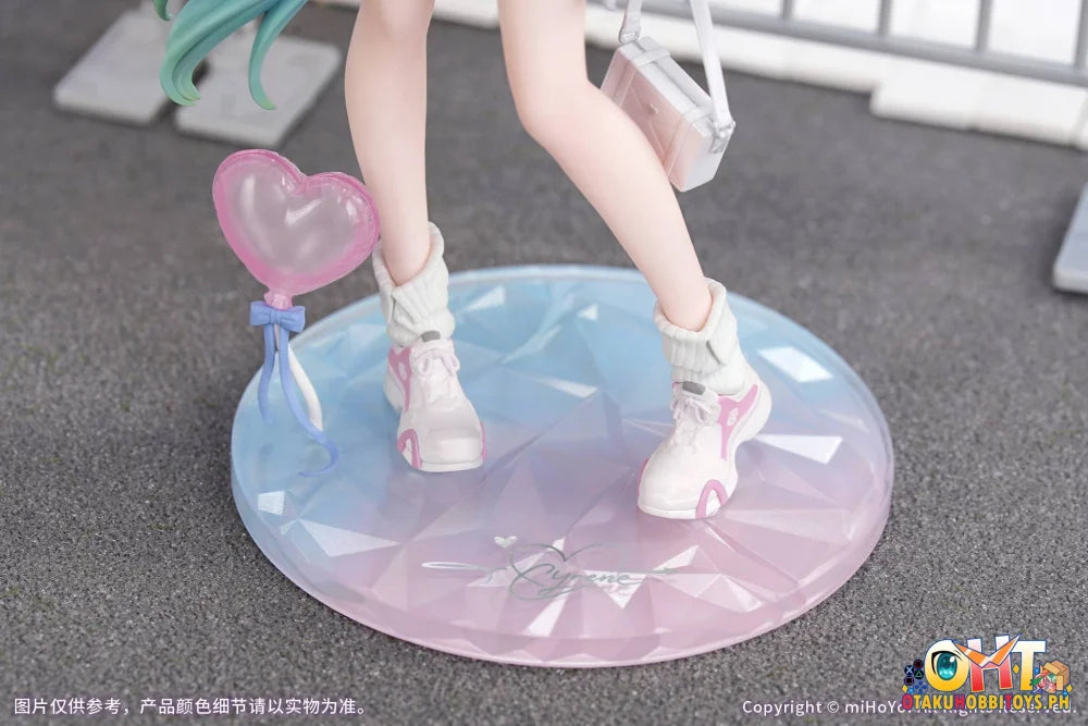 Myethos 1/8 Gift+ Honkai: Star Rail - Cyrene: Wonderful Holiday Ver. - Scale Figure