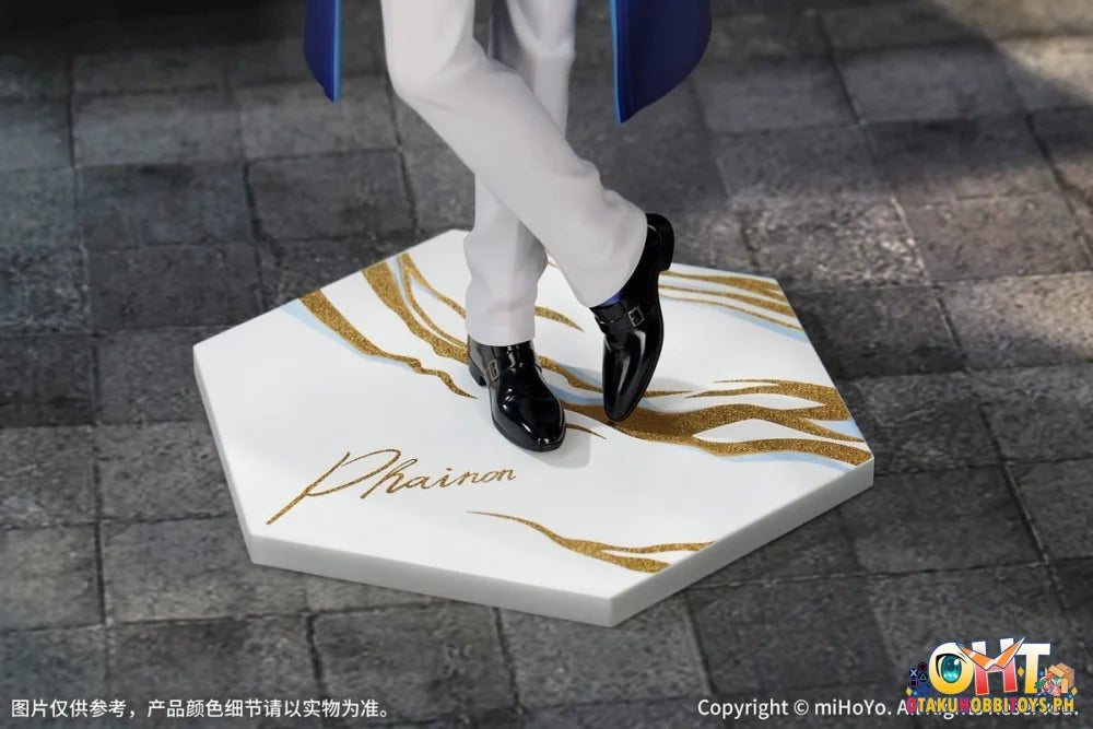 Myethos 1/8 Gift+ Honkai: StarRail - Phainon: Express Travel Notes Ver.