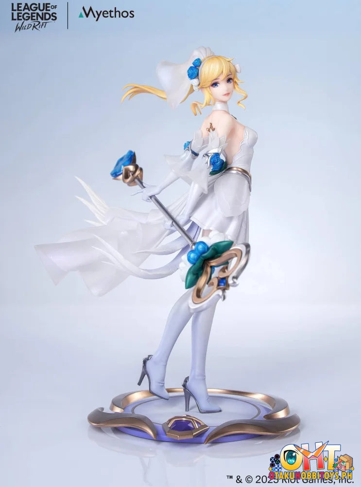 Myethos 1/8 Gift+ League of Legends: Wild Rift- Crystal Rose Lux Scale Figure
