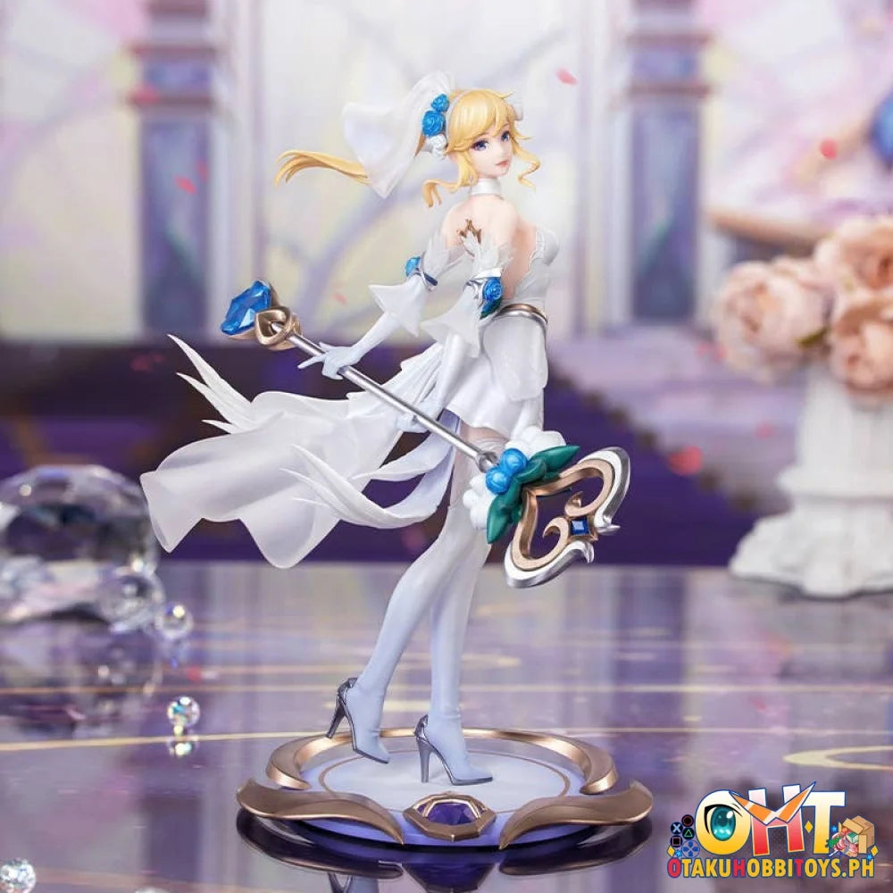 Myethos 1/8 Gift+ League of Legends: Wild Rift- Crystal Rose Lux Scale Figure