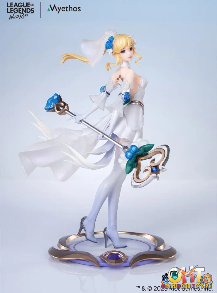 Myethos 1/8 Gift+ League of Legends: Wild Rift- Crystal Rose Lux Scale Figure