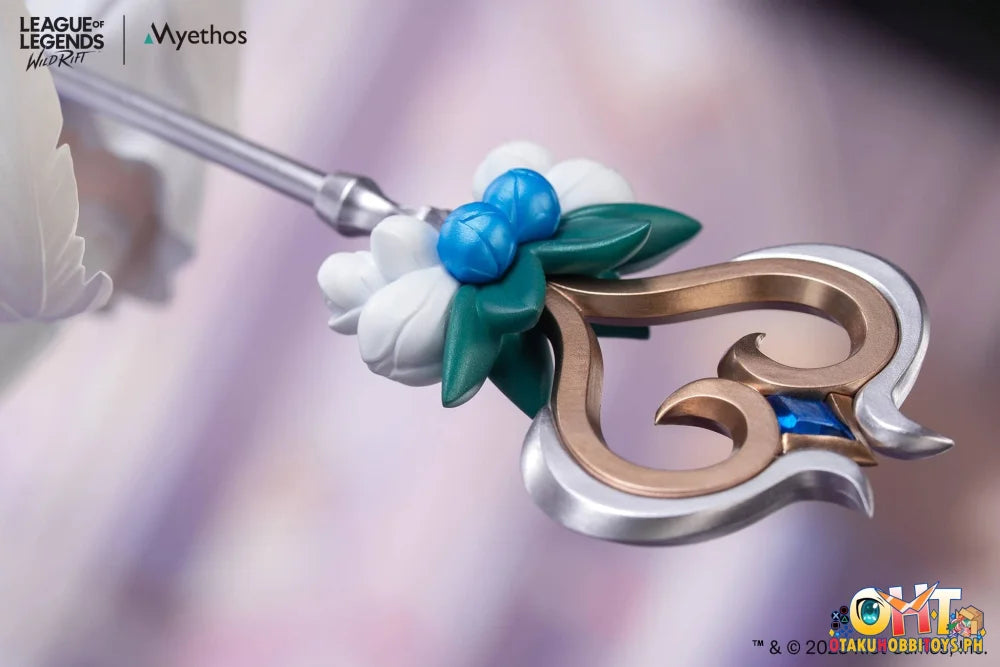 Myethos 1/8 Gift+ League of Legends: Wild Rift- Crystal Rose Lux Scale Figure