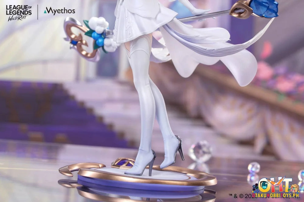 Myethos 1/8 Gift+ League of Legends: Wild Rift- Crystal Rose Lux Scale Figure