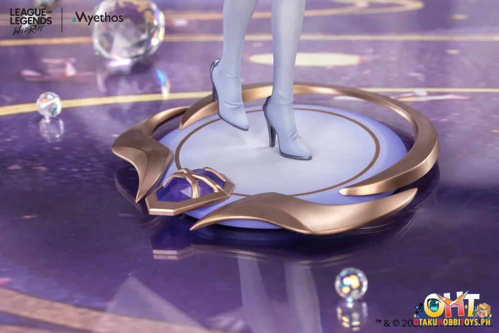 Myethos 1/8 Gift+ League of Legends: Wild Rift- Crystal Rose Lux Scale Figure