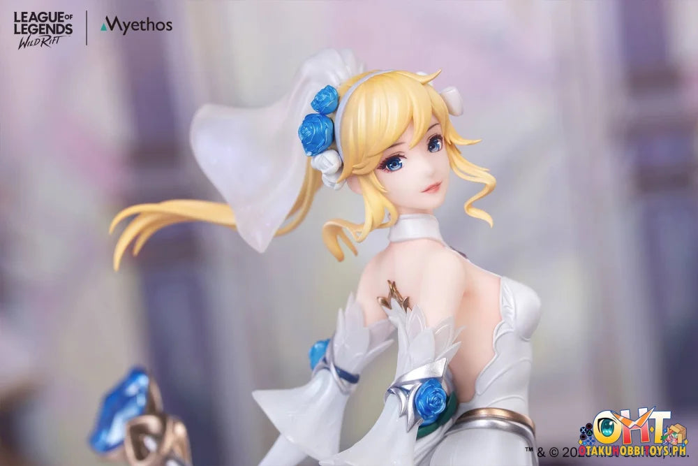 Myethos 1/8 Gift+ League of Legends: Wild Rift- Crystal Rose Lux Scale Figure
