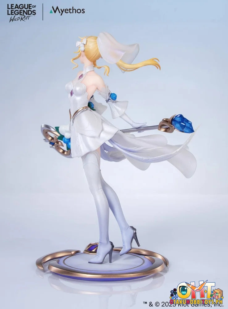 Myethos 1/8 Gift+ League of Legends: Wild Rift- Crystal Rose Lux Scale Figure