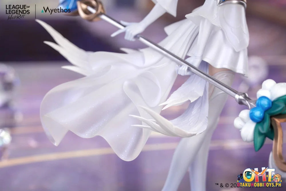 Myethos 1/8 Gift+ League of Legends: Wild Rift- Crystal Rose Lux Scale Figure