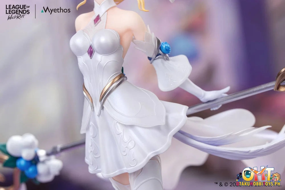 Myethos 1/8 Gift+ League of Legends: Wild Rift- Crystal Rose Lux Scale Figure
