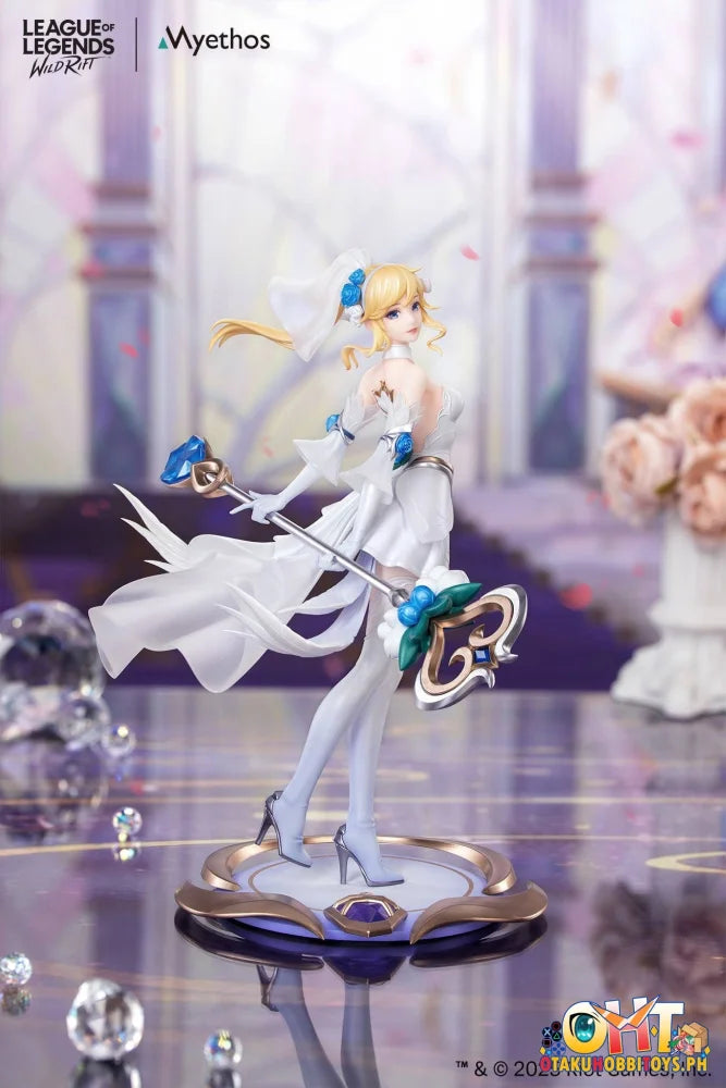 Myethos 1/8 Gift+ League of Legends: Wild Rift- Crystal Rose Lux Scale Figure