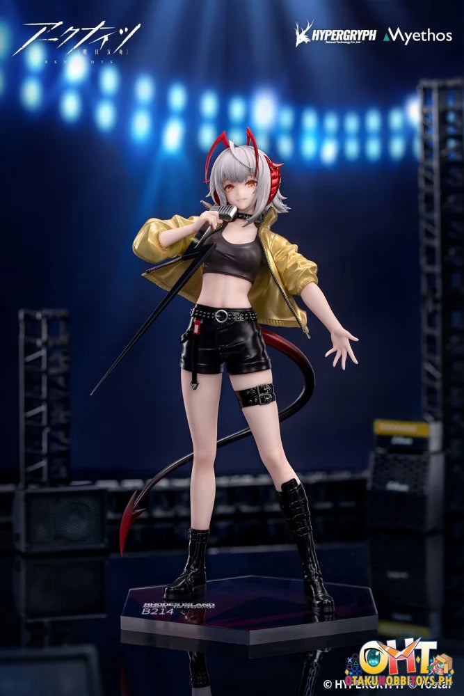 Myethos 1/8 Gift + W CanNot Wait For VER. Scale Figure