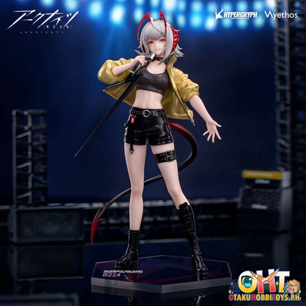 Myethos 1/8 Gift + W CanNot Wait For VER. Scale Figure