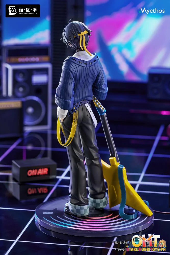Myethos 1/8 Gift+ Zenless Zone Zero - Asaba Harumasa: Sparkling Wonderland Ver. Scale Figure