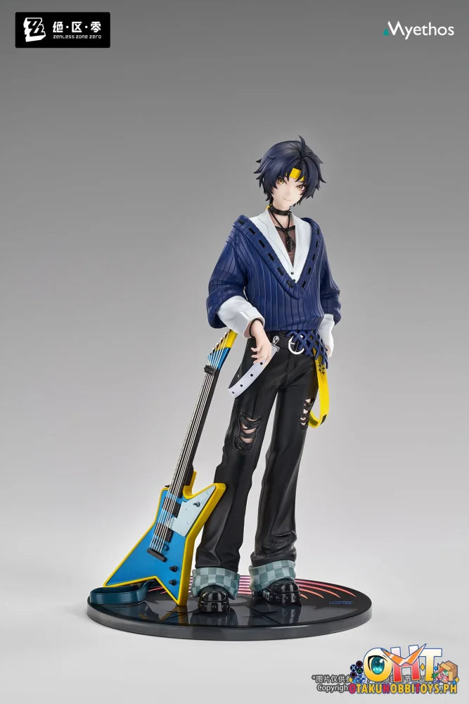 Myethos 1/8 Gift+ Zenless Zone Zero - Asaba Harumasa: Sparkling Wonderland Ver. Scale Figure