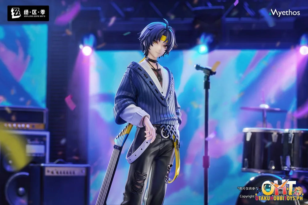 Myethos 1/8 Gift+ Zenless Zone Zero - Asaba Harumasa: Sparkling Wonderland Ver. Scale Figure