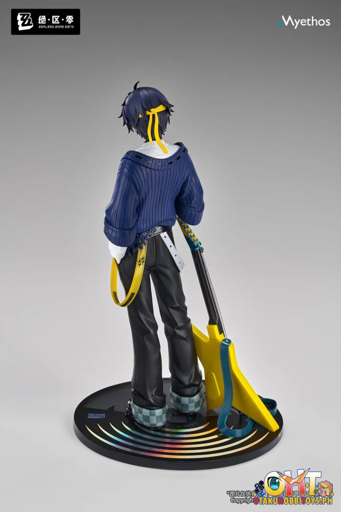 Myethos 1/8 Gift+ Zenless Zone Zero - Asaba Harumasa: Sparkling Wonderland Ver. Scale Figure