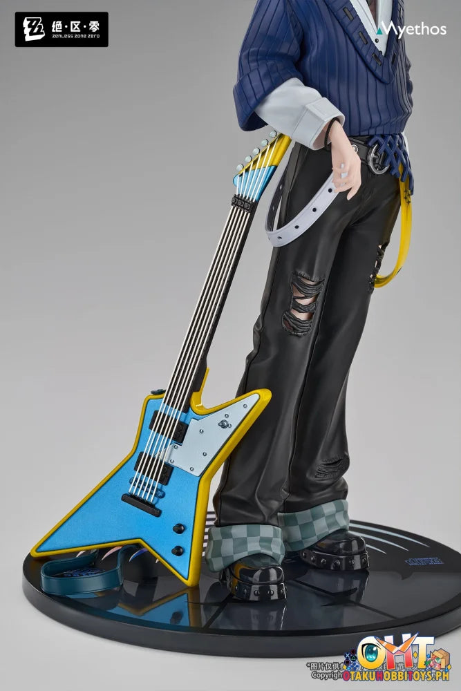 Myethos 1/8 Gift+ Zenless Zone Zero - Asaba Harumasa: Sparkling Wonderland Ver. Scale Figure