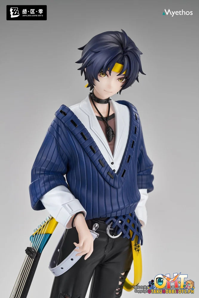 Myethos 1/8 Gift+ Zenless Zone Zero - Asaba Harumasa: Sparkling Wonderland Ver. Scale Figure
