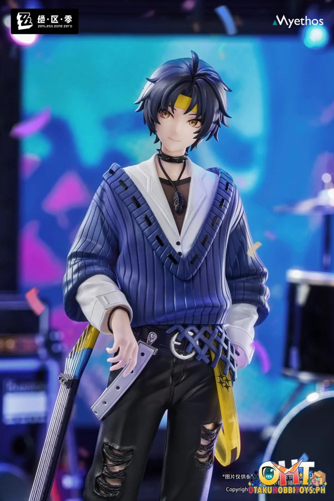 Myethos 1/8 Gift+ Zenless Zone Zero - Asaba Harumasa: Sparkling Wonderland Ver. Scale Figure