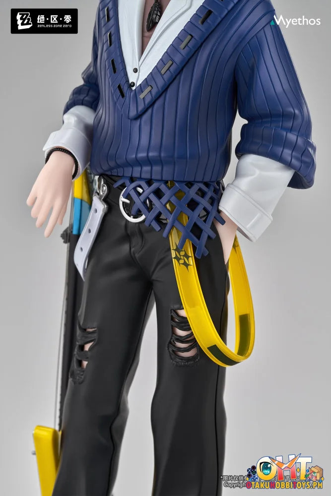 Myethos 1/8 Gift+ Zenless Zone Zero - Asaba Harumasa: Sparkling Wonderland Ver. Scale Figure