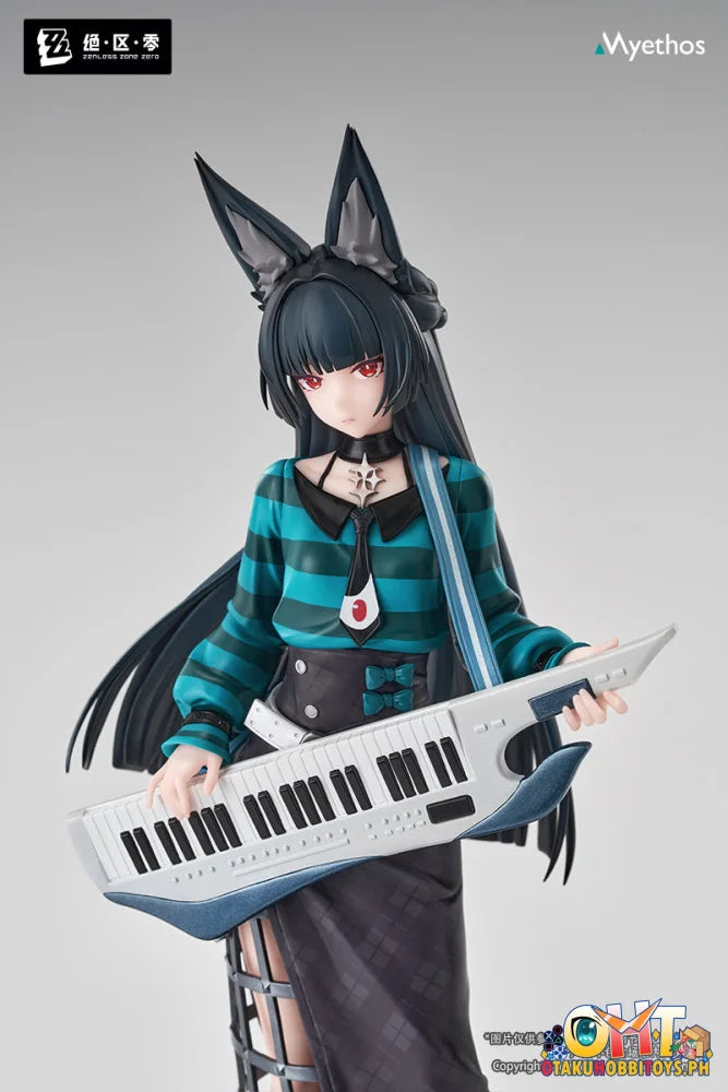 Myethos 1/8 Gift+ Zenless Zone Zero - Hoshimi Miyabi Sparkling Wonderland Ver. - Scale Figure