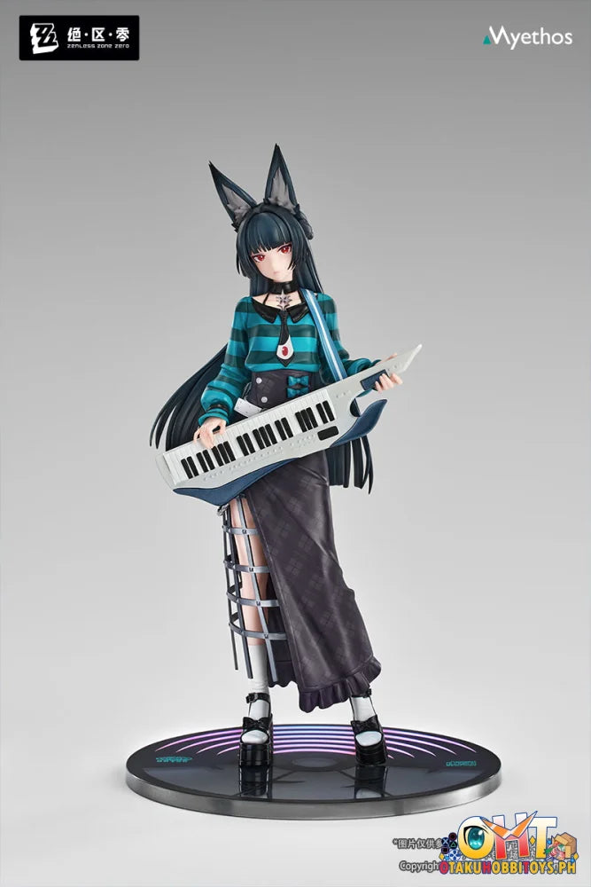 Myethos 1/8 Gift+ Zenless Zone Zero - Hoshimi Miyabi Sparkling Wonderland Ver. - Scale Figure