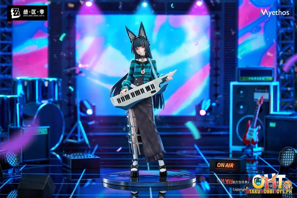 Myethos 1/8 Gift+ Zenless Zone Zero - Hoshimi Miyabi Sparkling Wonderland Ver. - Scale Figure