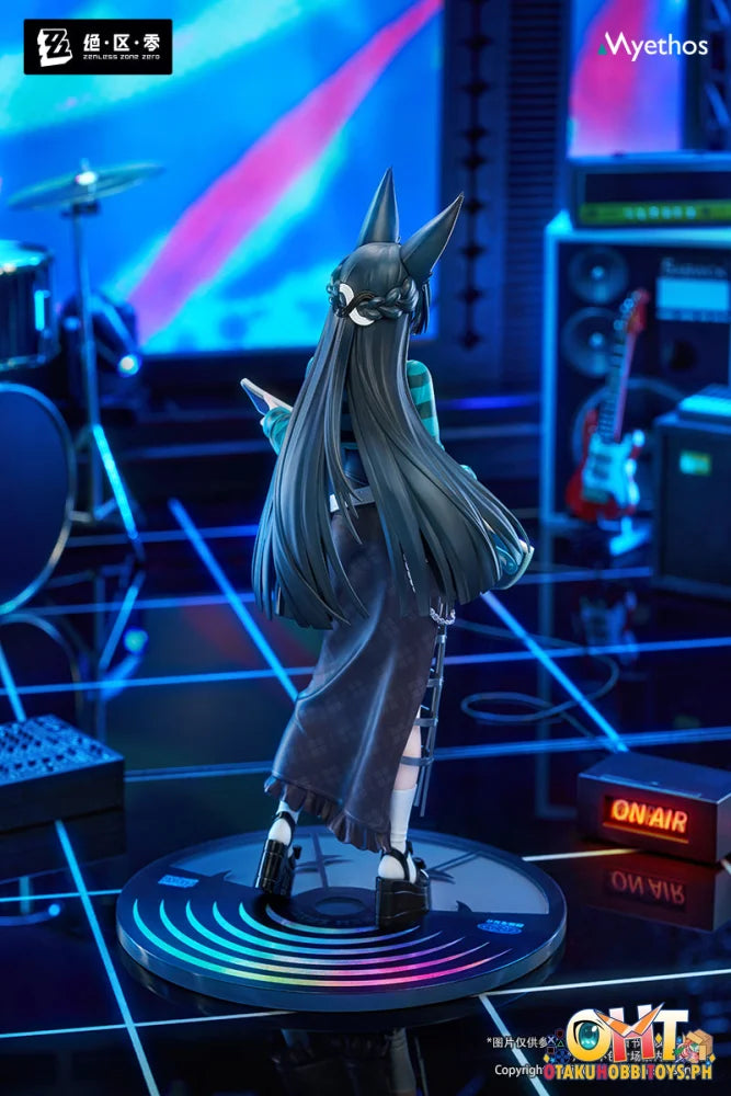 Myethos 1/8 Gift+ Zenless Zone Zero - Hoshimi Miyabi Sparkling Wonderland Ver. - Scale Figure