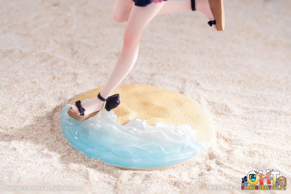 Myethos 1/8 Honkai Impact 3 - Pardofelis - Midsummer Collector ver. Scale Figure