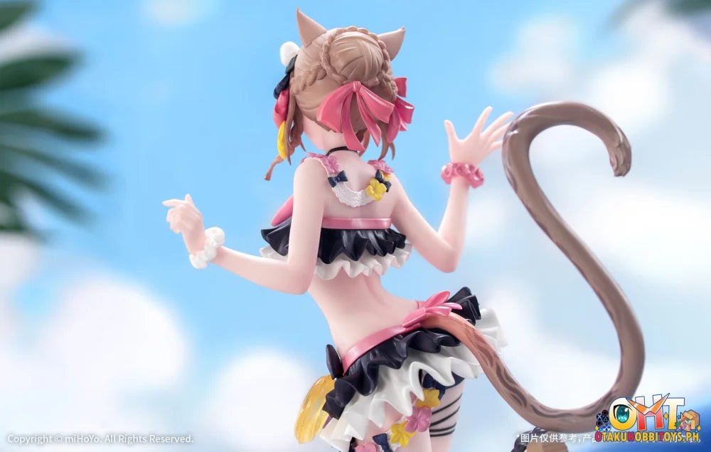 Myethos 1/8 Honkai Impact 3 - Pardofelis - Midsummer Collector ver. Scale Figure