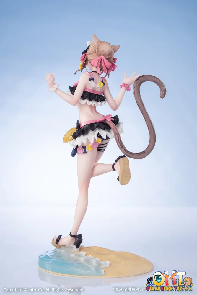 Myethos 1/8 Honkai Impact 3 - Pardofelis - Midsummer Collector ver. Scale Figure