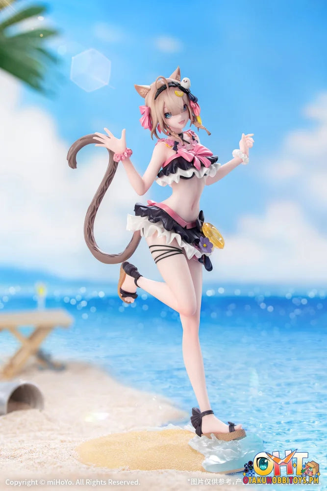 Myethos 1/8 Honkai Impact 3 - Pardofelis - Midsummer Collector ver. Scale Figure