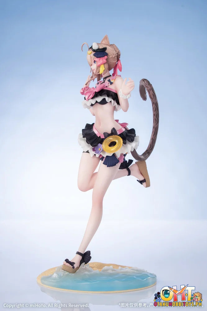 Myethos 1/8 Honkai Impact 3 - Pardofelis - Midsummer Collector ver. Scale Figure