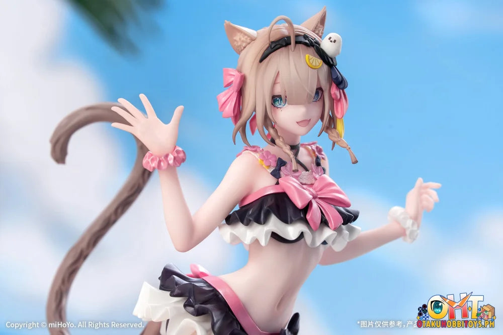 Myethos 1/8 Honkai Impact 3 - Pardofelis - Midsummer Collector ver. Scale Figure