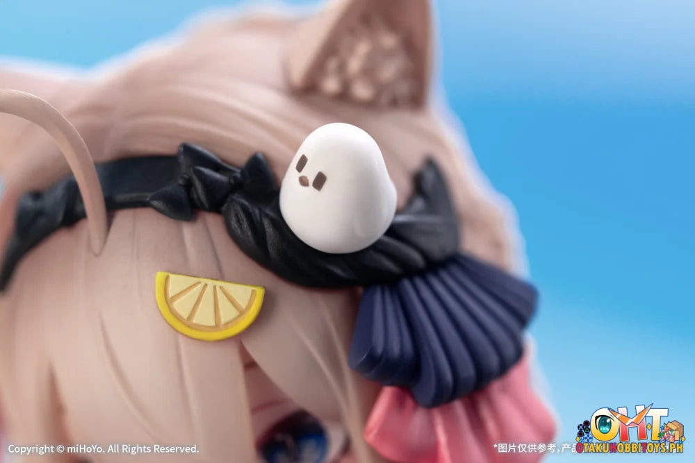 Myethos 1/8 Honkai Impact 3 - Pardofelis - Midsummer Collector ver. Scale Figure