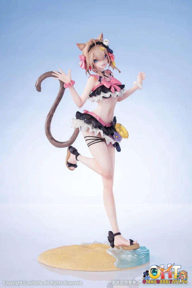 Myethos 1/8 Honkai Impact 3 - Pardofelis - Midsummer Collector ver. Scale Figure