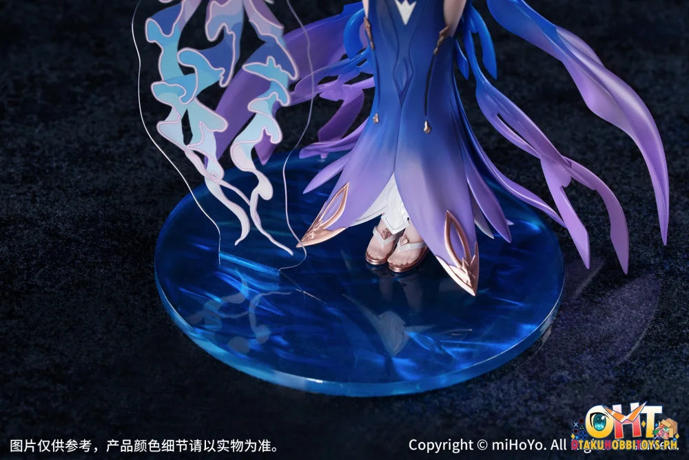 Myethos 1/8 Honkai Impact 3rd: Gift + Mobius Daughter of Corals Ver. Scale Figure