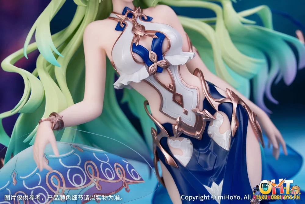 Myethos 1/8 Honkai Impact 3rd: Gift + Mobius Daughter of Corals Ver. Scale Figure