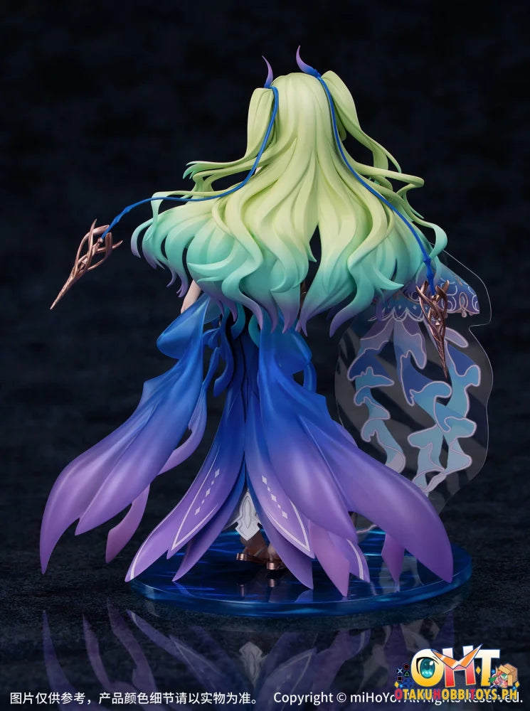 Myethos 1/8 Honkai Impact 3rd: Gift + Mobius Daughter of Corals Ver. Scale Figure