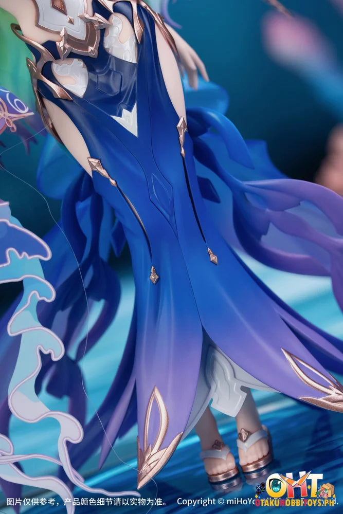 Myethos 1/8 Honkai Impact 3rd: Gift + Mobius Daughter of Corals Ver. Scale Figure